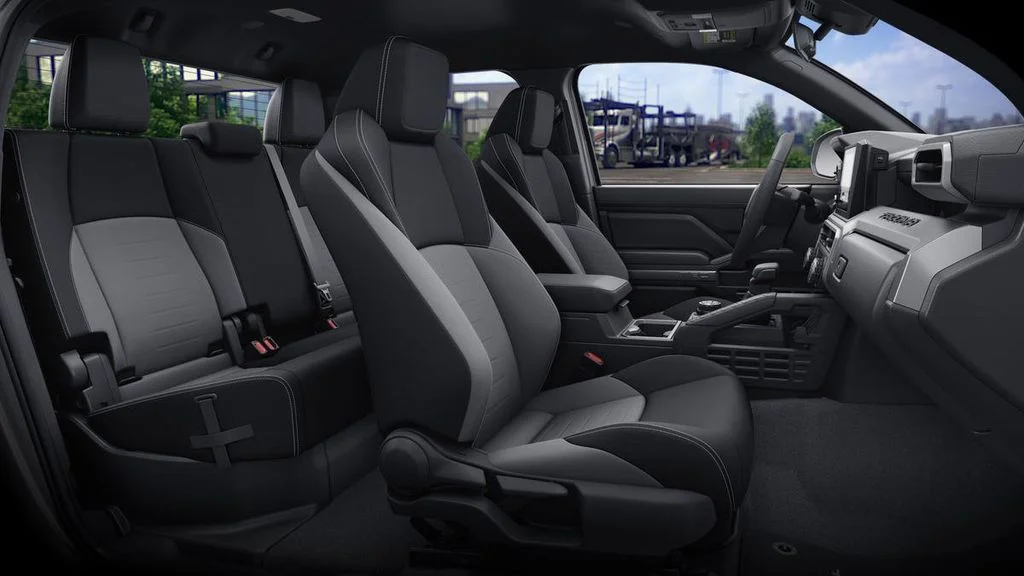 New 2026 White Toyota TRD Off-Road image 22