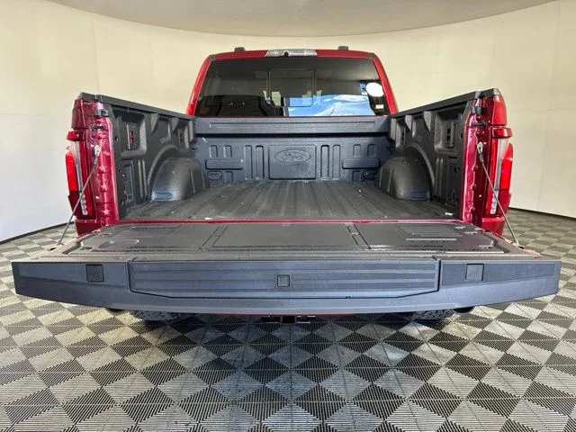 New 2026 Ruby Red Metallic Tinted Clearcoat Ford Raptor image 21