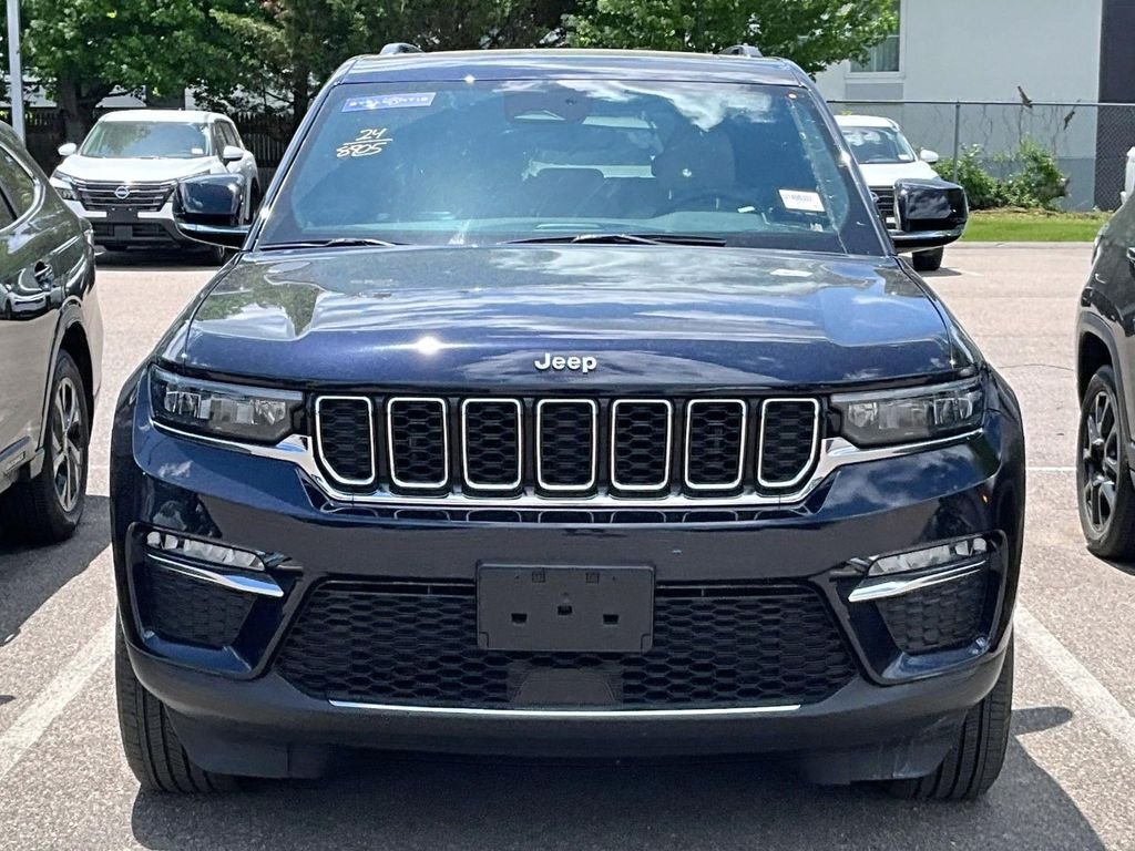 Used 2024 Blue Jeep 4xe image 2
