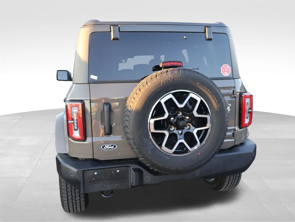 New 2026 Marsh Gray Ford Outer Banks® image 21