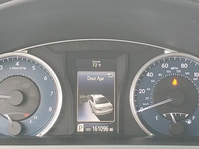 Used 2016 Beige Toyota LE image 22
