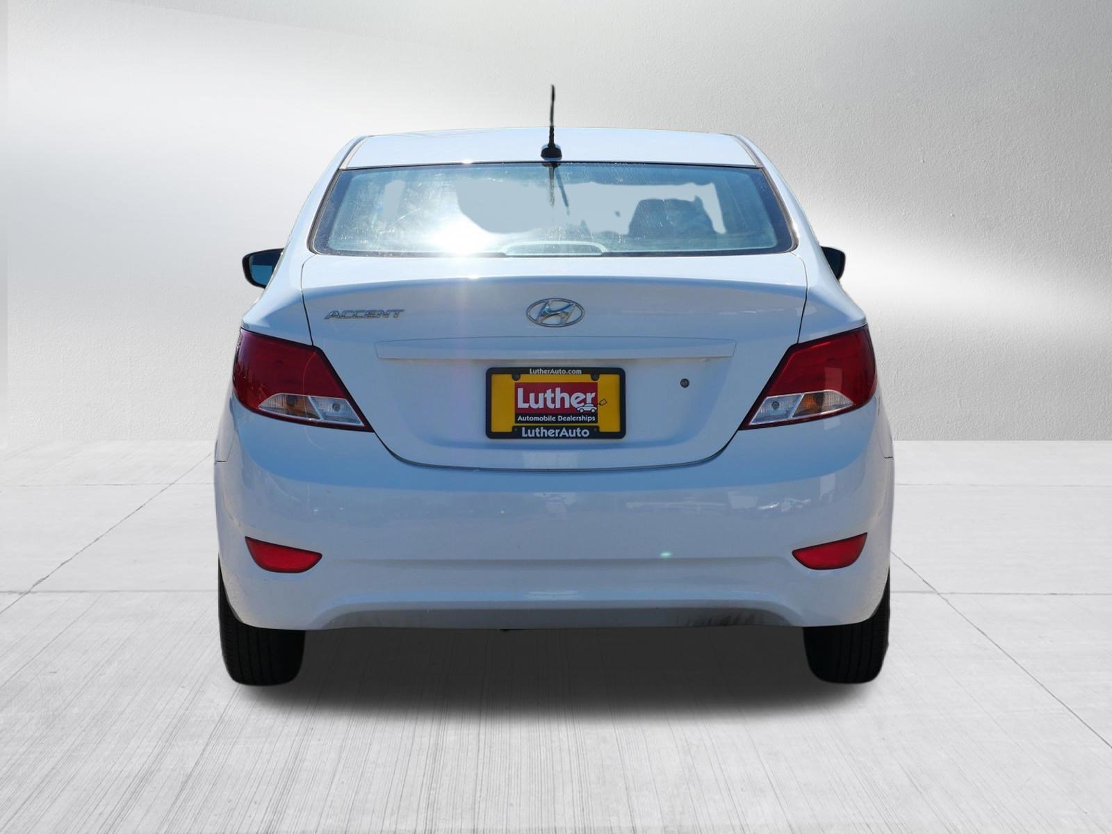 Used 2017 Century White Hyundai SE image 6
