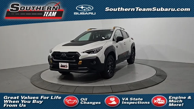 2026 Subaru CROSSTREK Wilderness