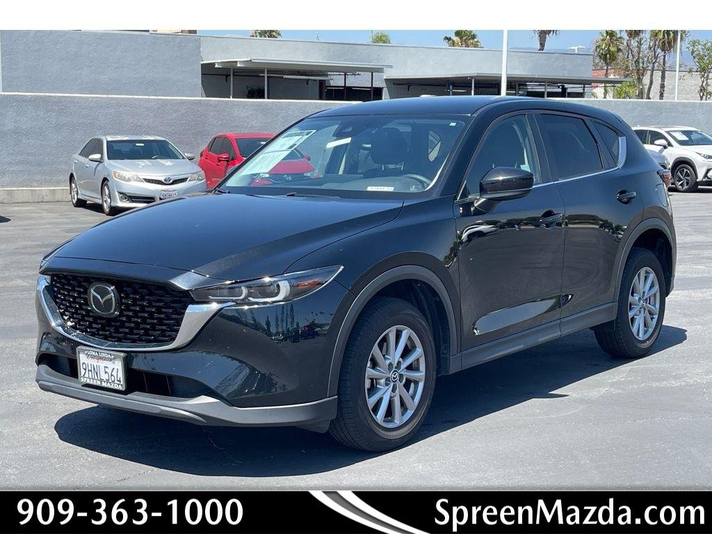 2023 Mazda CX-5 S Select Package Auto AWD's photo