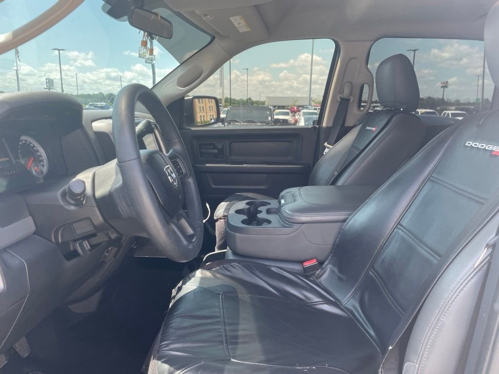 Used 2014 White Ram Express image 11