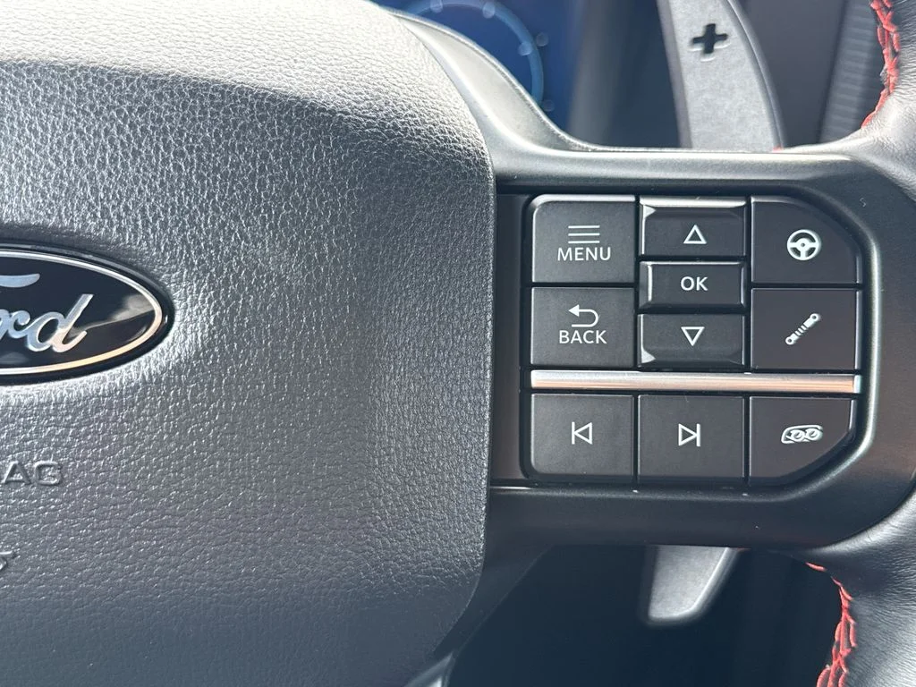 Certified Used 2025 White Ford Raptor image 17