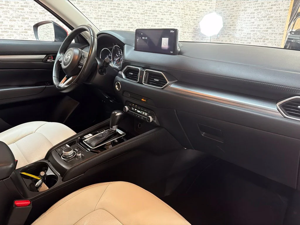 Used 2023 Soul Red Crystal Metallic Mazda 2.5 S Preferred Package image 12