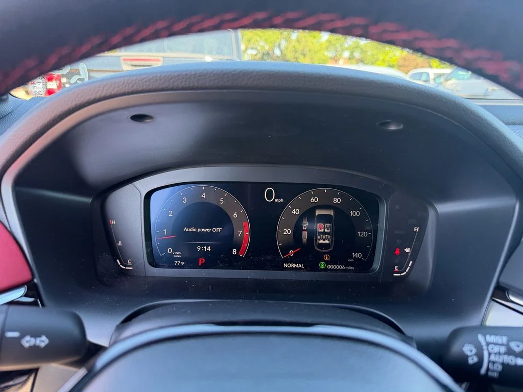 New 2026 Urban Gray Pearl Acura A-Spec Advance Package image 16