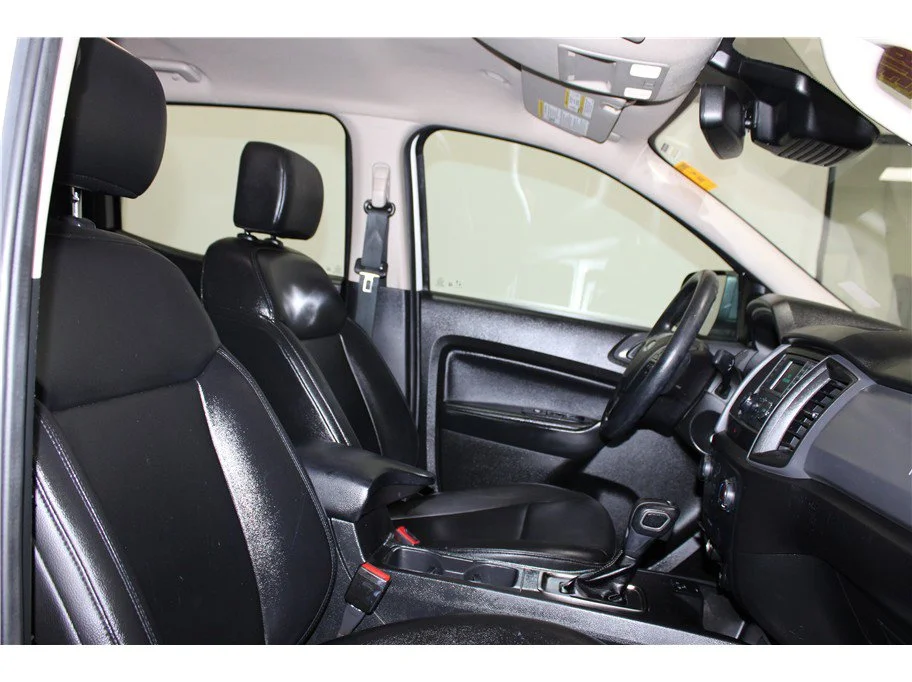 Used 2022 White Ford XL Pickup 4D 5 ft image 22