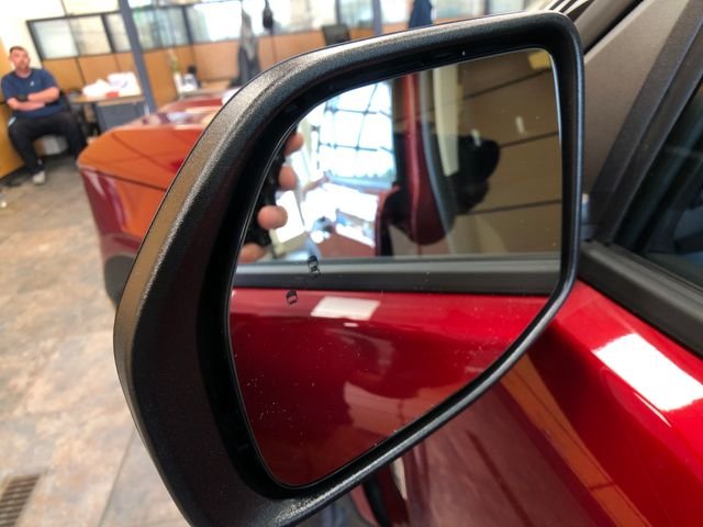 New 2026 Ruby Red Metallic Tinted Clearcoat Ford Big Bend® image 22