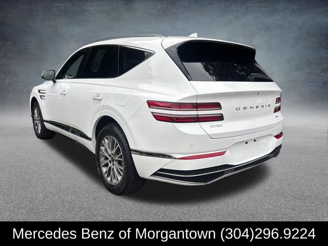 Used 2025 White Genesis 2.5T image 3