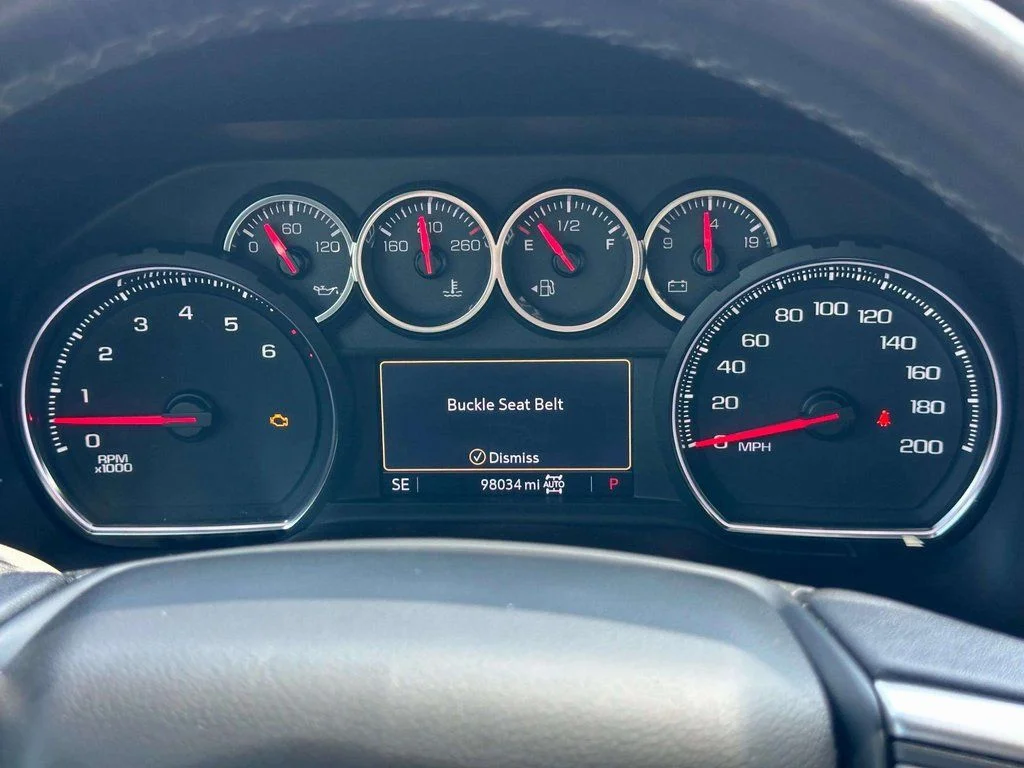 2021 Chevrolet Tahoe Z71 - Photo 12
