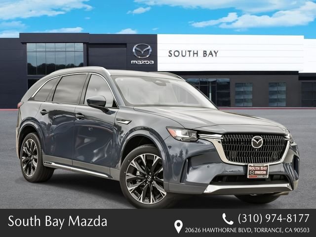2026 Mazda CX-90 3.3 Turbo S Premium Plus AWD