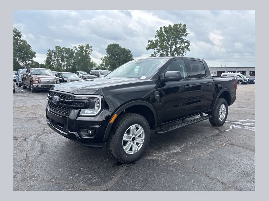 New 2026 Shadow Black Ford XL image 1