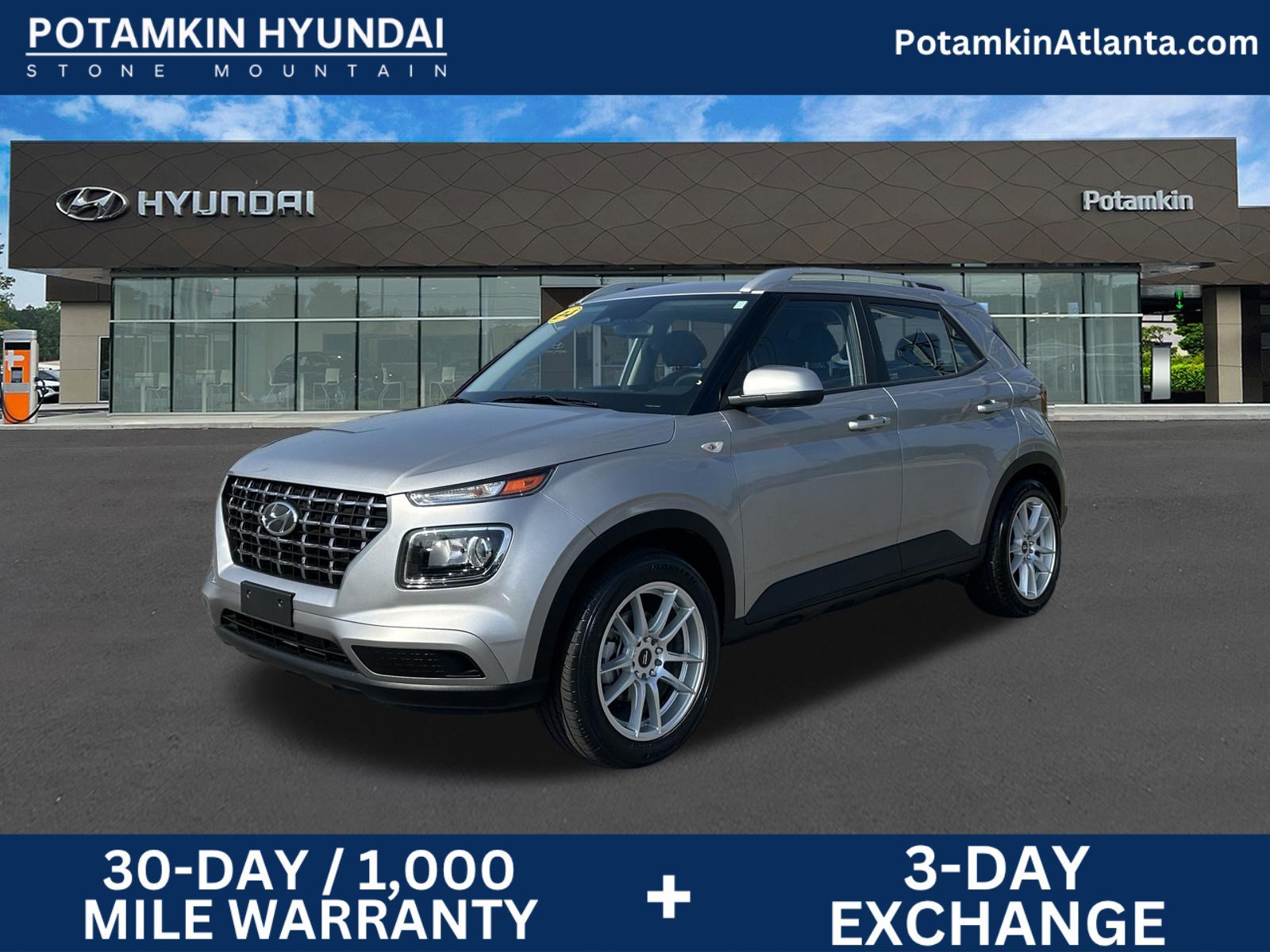 2024 Hyundai Venue SEL