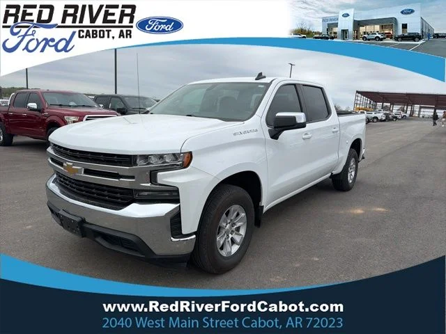 2019 Chevrolet Silverado 1500