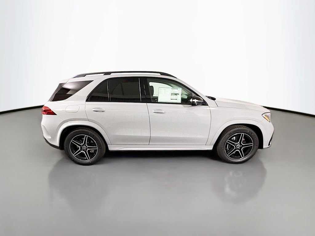 New 2026 MANUFAKTUR Alpine Grey Mercedes-Benz GLE 350 image 41