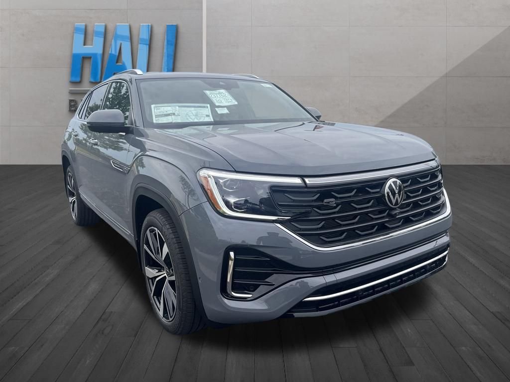 New 2026 Gray Volkswagen 2.0T SEL Premium R-Line image 7