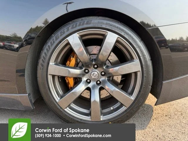 Used 2009 Black Obsidian Nissan Premium image 8