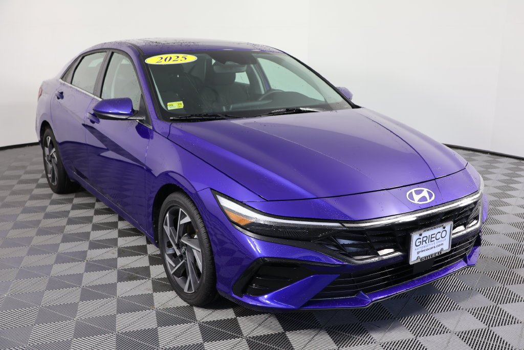 2025 Hyundai Elantra