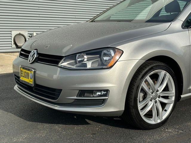 Used 2017 Silver Volkswagen TSI SEL 4-Door image 8