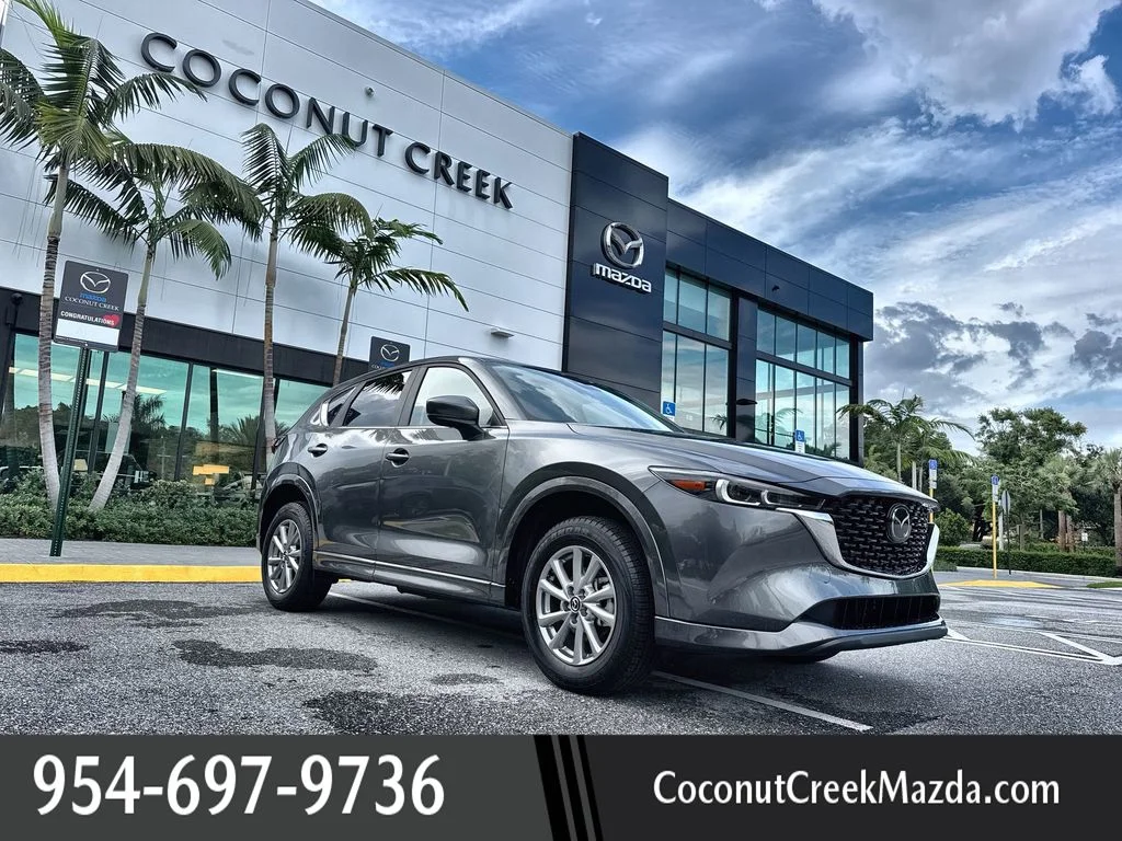 2025 Mazda CX-5