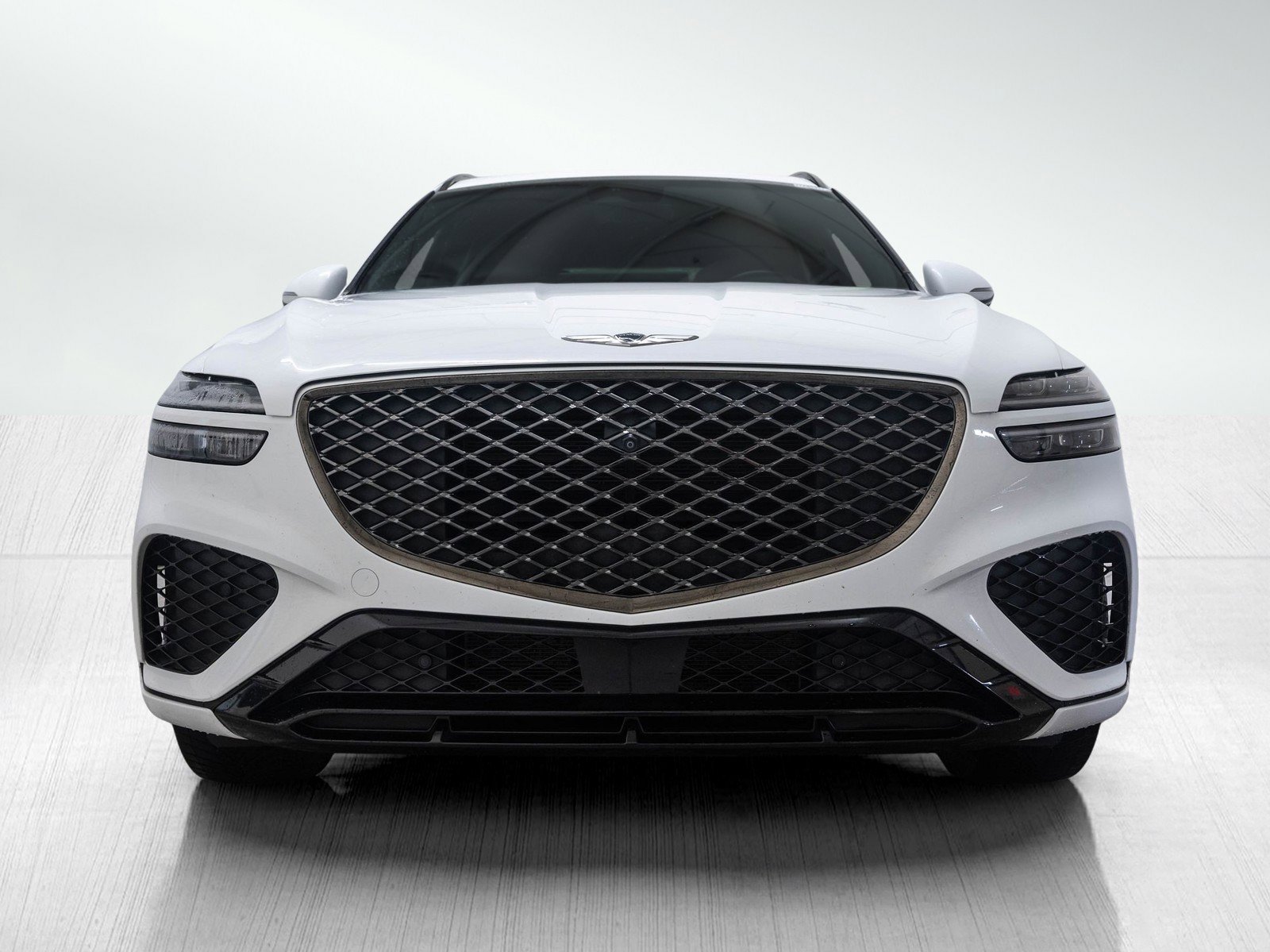 Used 2022 GENESIS GV70 Sport with VIN KMUMCDTC7NU024363 for sale in Kansas City