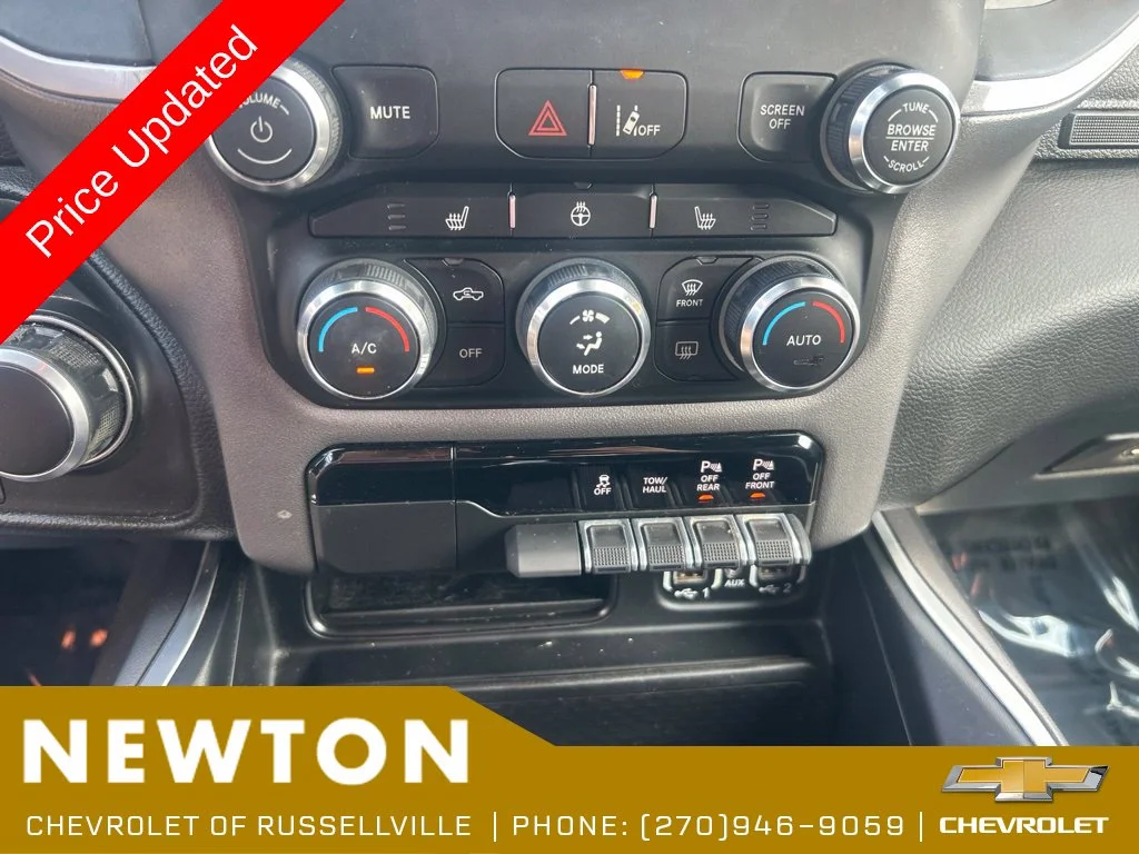 Used 2022 Gray Ram Big Horn/Lone Star image 11