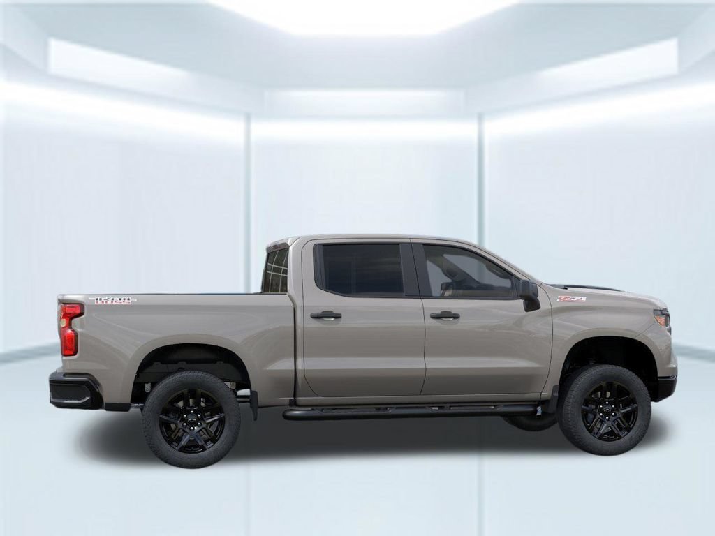 2026 Chevrolet Silverado 1500 Custom Trail Boss - Photo 7