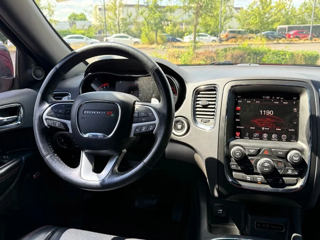 Used 2016 Red Dodge R/T image 29