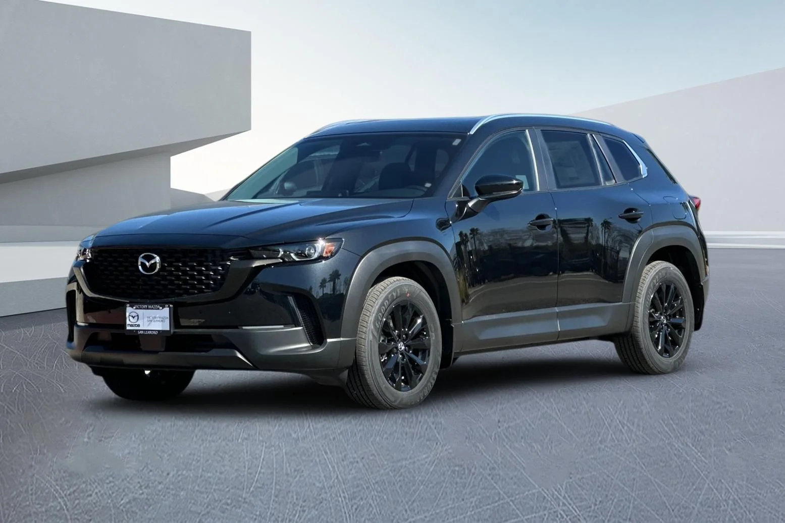 New 2026 Jet Black Mica Mazda 2.5 S Preferred AWD image 7