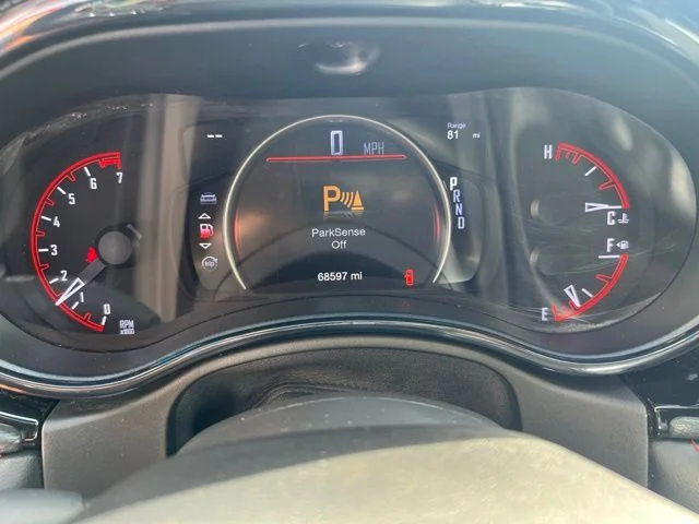 Used 2023 Black Dodge GT image 21