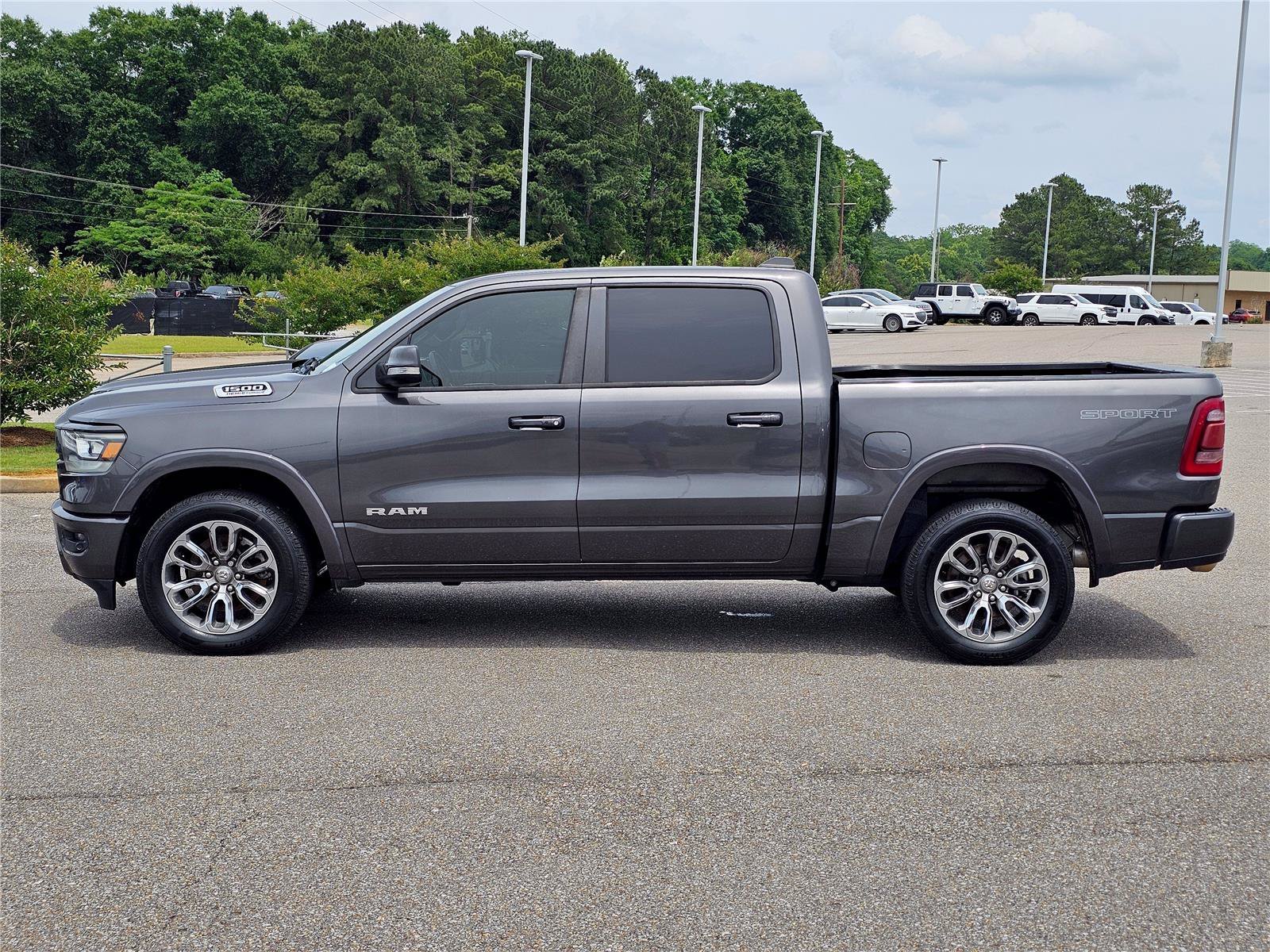 2022 RAM Ram 1500 Pickup Laramie - Photo 14