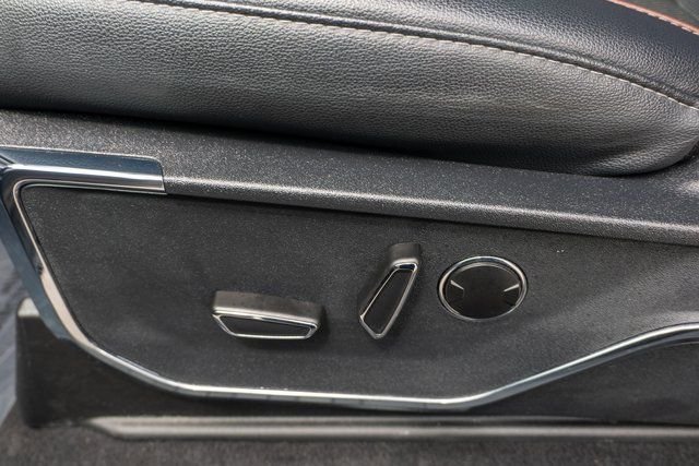 Used 2023 Gray Ford Lariat image 19