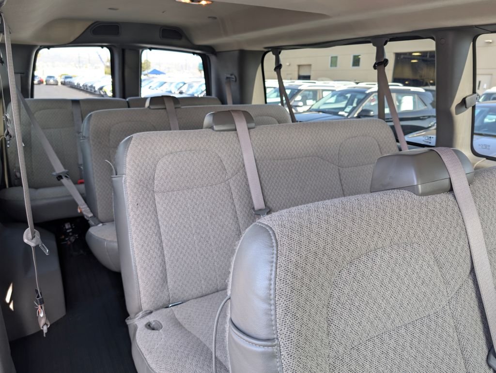 Used 2025 Black Chevrolet LS image 14