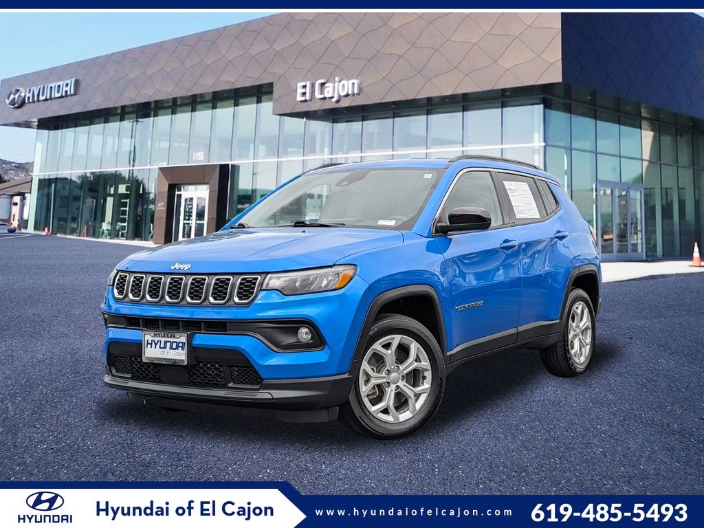2024 Jeep Compass Latitude 4X4's photo
