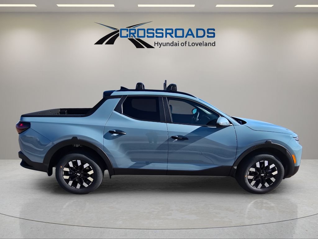 New 2026 Blue Stone Hyundai SEL image 6