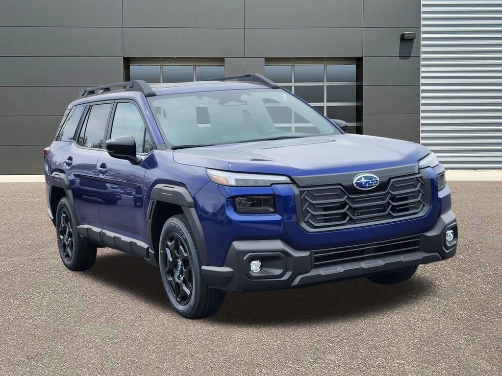 New 2026 Sapphire Blue Pearl Subaru Limited image 2