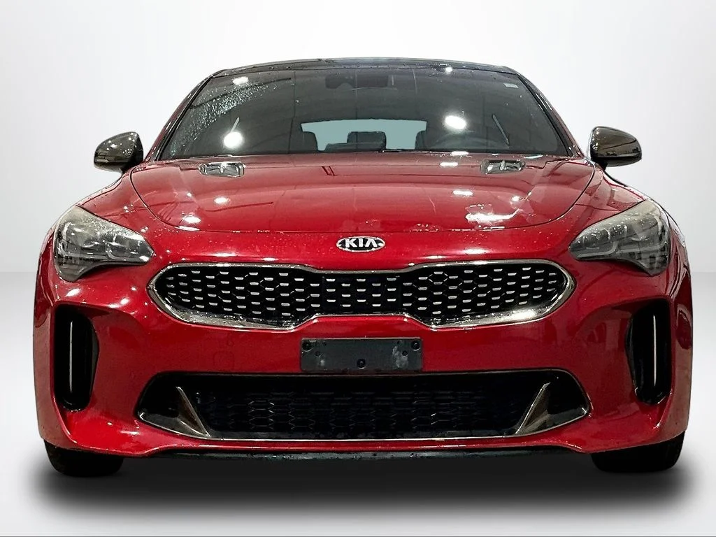 Used 2018 Red Kia GT2 image 3