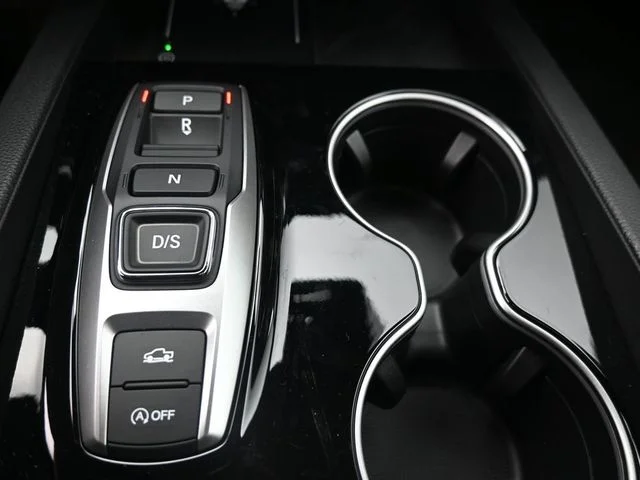 New 2026 Platinum White Pearl Honda Black Edition image 37