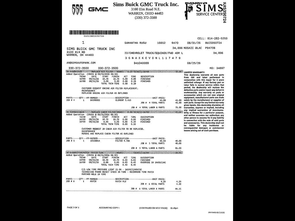 2022 Chevrolet Equinox LT - Photo 6