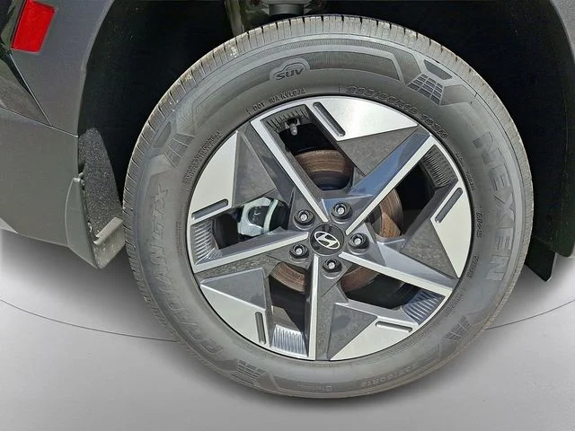 New 2026 Gray Hyundai SEL image 6