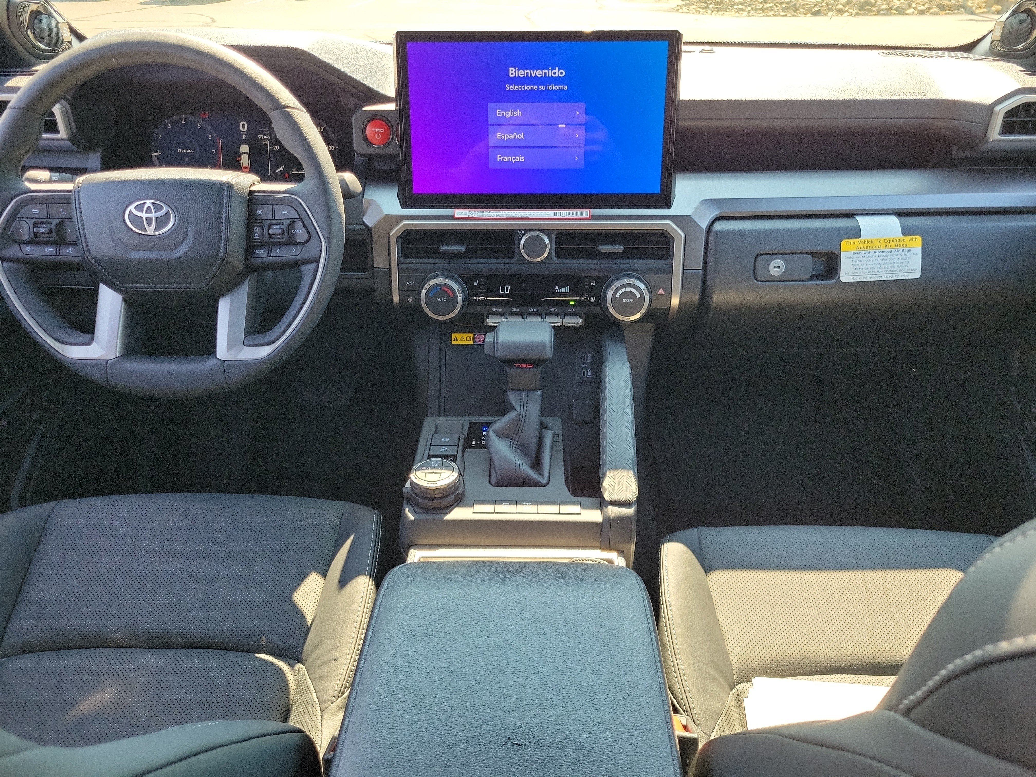 New 2026 Everest Toyota 4Runner TRD Off-Road Premium image 9