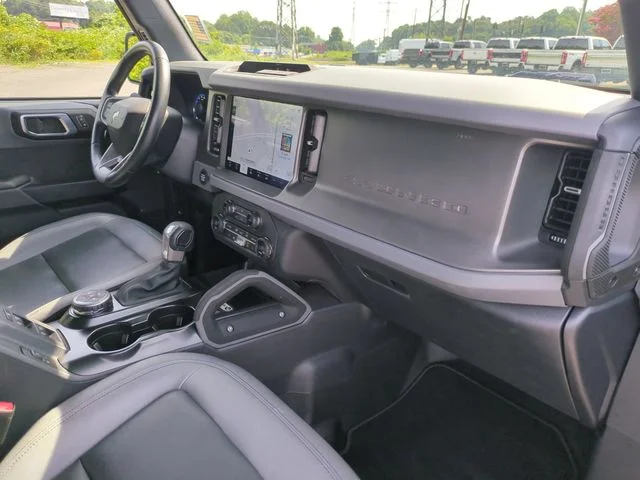 Used 2024 Gray Ford Big Bend image 35