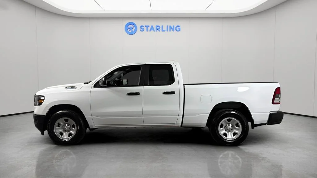 Used 2023 White Ram Tradesman Quad Cab 4x2 6