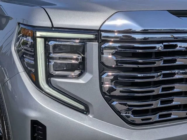 New 2026 Sterling Metallic GMC Denali image 9