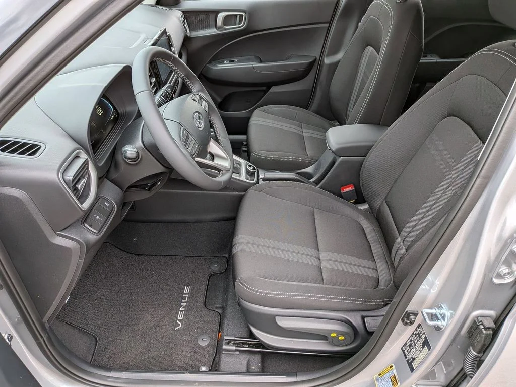 New 2026 Silver Hyundai SEL image 11