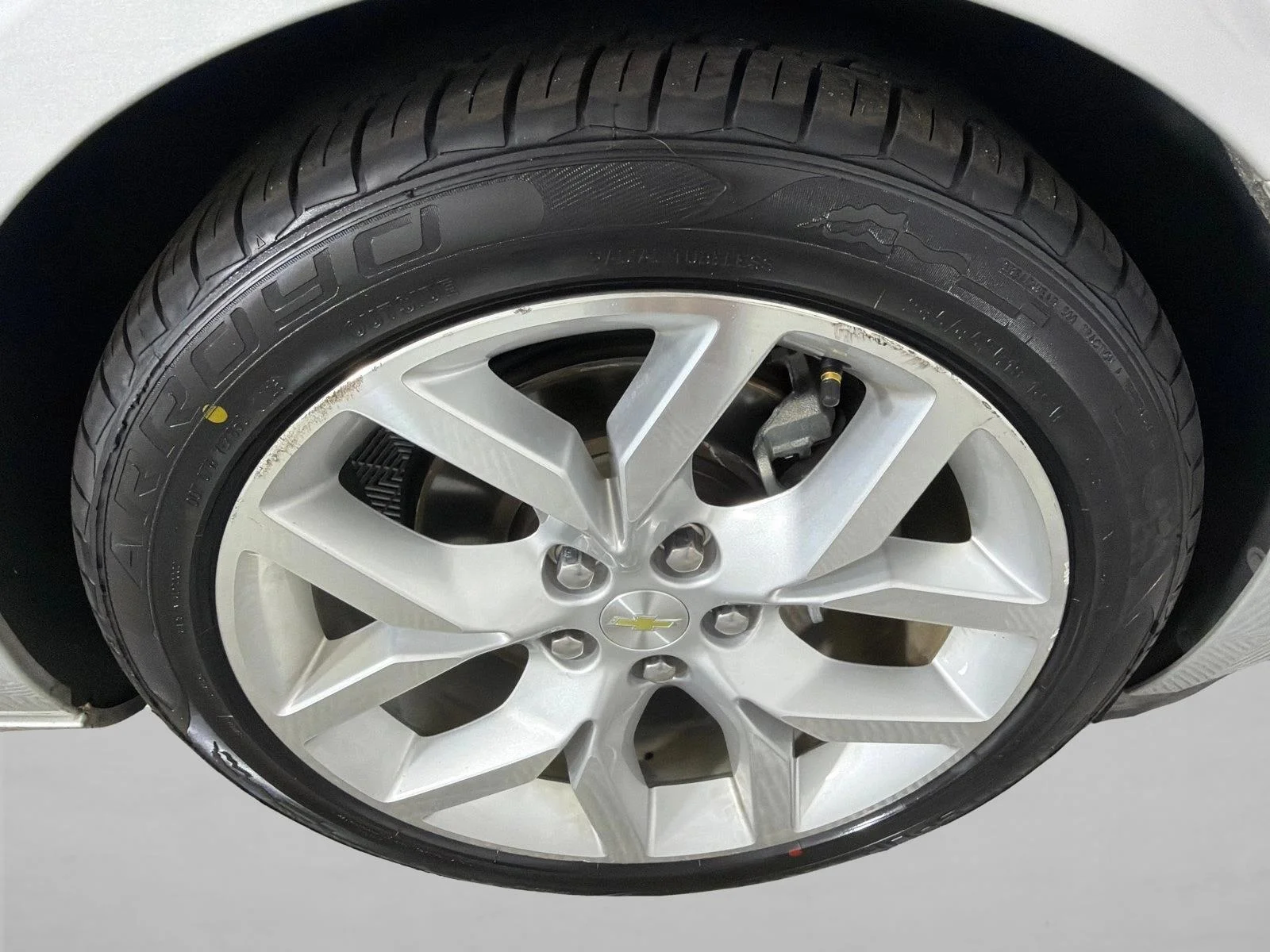 Used 2018 Beige Chevrolet Premier image 13