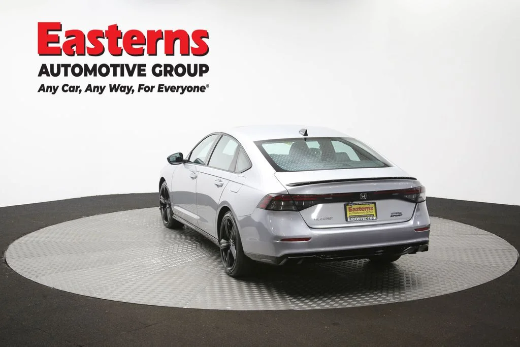 Used 2024 Silver Honda Sport-L image 36