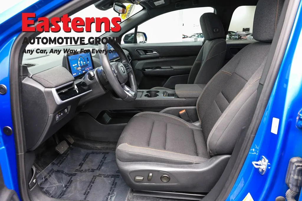 Used 2024 Blue Honda EX image 14